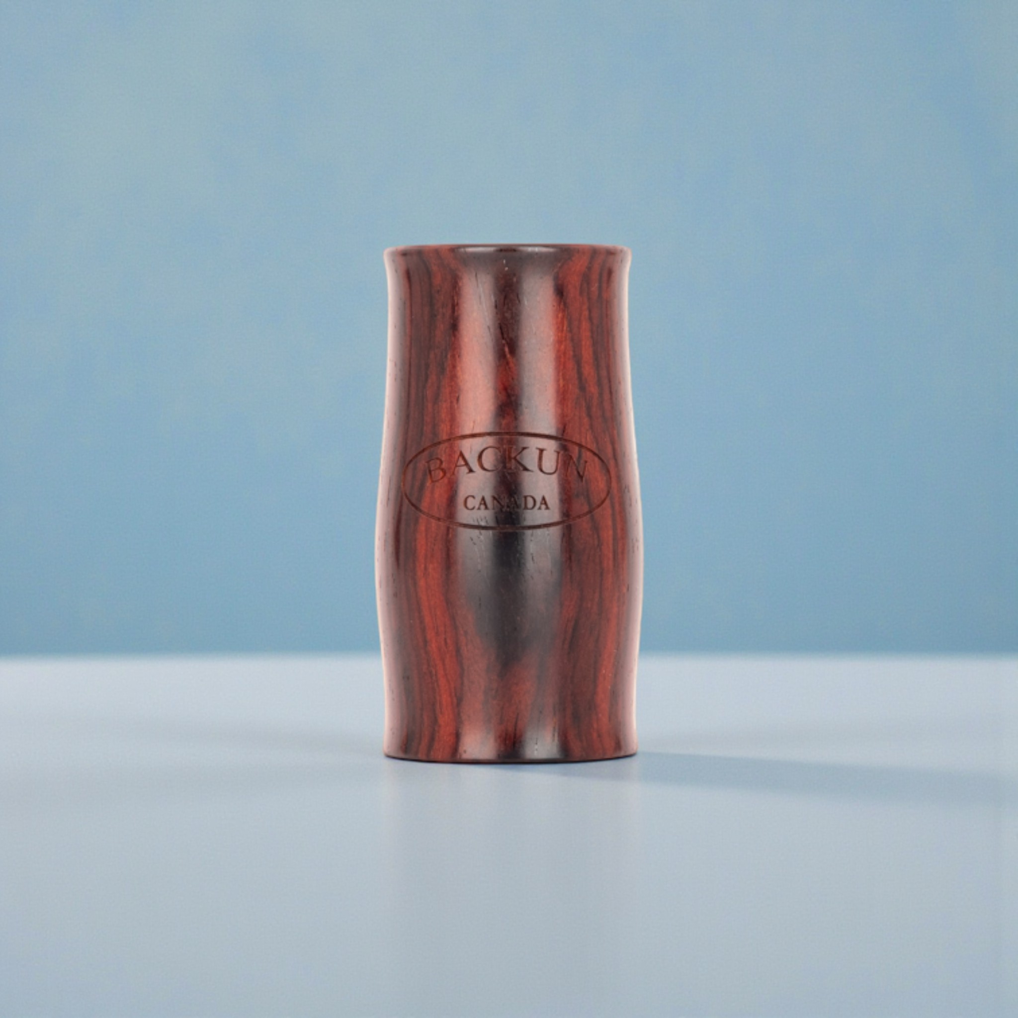Backun Lumiére Barrel (Bb/A Clarinet) - Cocobolo/Grenadilla
